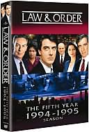 Law & Order - The Fifth Year with Sam Waterston