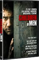 Children of Men with Clive Owen