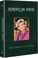 Murder, She Wrote - The Complete Fifth Season with Angela Lansbury