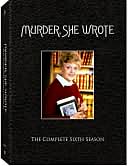 Murder, She Wrote - Season 6 with Angela Lansbury