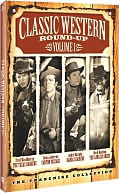 Classic Western Round-Up, Volume 1