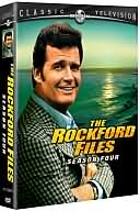 The Rockford Files - Season 4 with James Garner