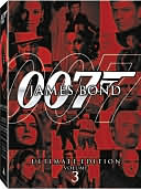 James Bond Ultimate Edition, Vol. 3