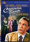 Casanova Brown