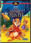 The Secret of NIMH with Elizabeth Hartman