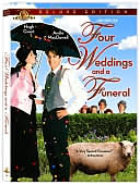 Four Weddings and a Funeral with Hugh Grant