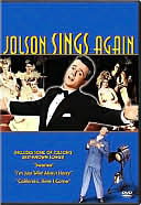 Jolson Sings Again