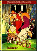 The Triplets of Belleville with Jean-Claude Donda