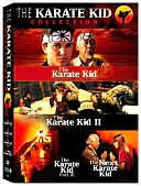 The Karate Kid Collection with Noriyuki "Pat" Morita