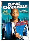 Dave Chappelle: For What It's Worth