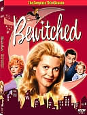 Bewitched - The Complete Third Season with Elizabeth Montgomery