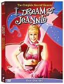 I Dream of Jeannie - The Complete Second Season