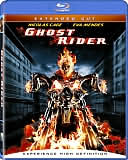 Ghost Rider with Nicolas Cage