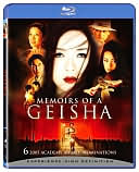 Memoirs of a Geisha