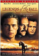 Legends of the Fall with Brad Pitt