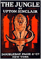 The Jungle: A Fiction/Literature Classic By Upton Sinclair!
