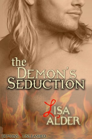 The Demon's Seduction (Demons Unleashed Erotic Novellas)
