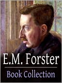 E.M. Forster Book Collection (including Howard's End, A Room With A View and more)