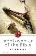 Once-A-Day Men and Women of the Bible Devotional: 365 Insights from Scripture's Most Memorable People