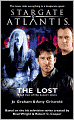 Stargate Atlantis #17: The Lost - Book Two of the Legacy Series