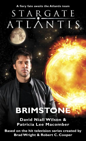 Stargate Atlantis #15: Brimstone