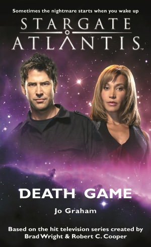 Stargate Atlantis #14: Death Game