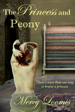 The Princess and Peony: an Adult Short Fairy Tale