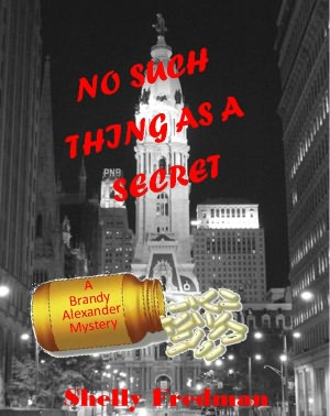 No Such Thing as a Secret: A Brandy Alexander Mystery