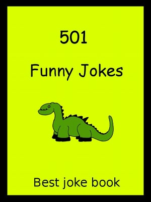 Jokes : 501 Funny Jokes
