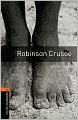 Robinson Crusoe (Oxford Bookworms Series, Level 2)
