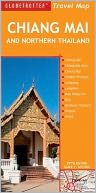 Chiang Mai and Northern Thailand Travel Map, 5th