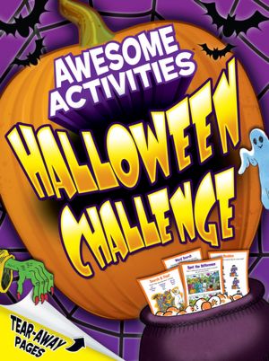 Halloween Challenge (Awesome Activities)