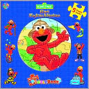Elmo's Playtime Adventure Puzzle Book