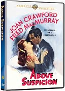 Above Suspicion