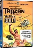 Tarzan and the Valley of Gold