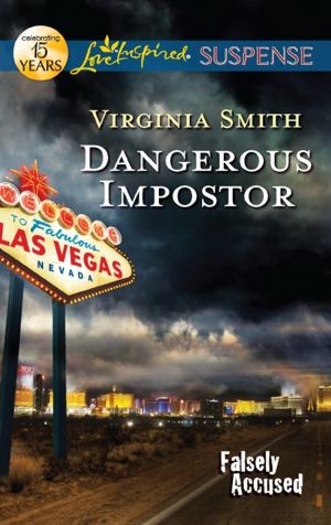 Dangerous Impostor (Love Inspired Suspense Series)