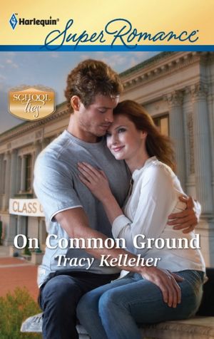 On Common Ground (Harlequin Super Romance Series #1762)