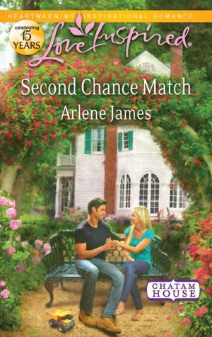 Second Chance Match (Love Inspired Series)