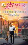 Falling for the Fireman (Love Inspired Series)