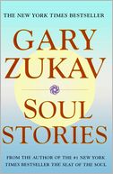 Soul Stories by Gary Zukav: Book Cover