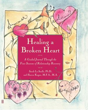 Healing a Broken Heart: A Guided Journal