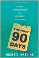 The First 90 Days: Critical Success Strategies for New Leaders at All Levels
