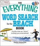 The Everything Word Search for the Beach Book: Puzzles that are 
