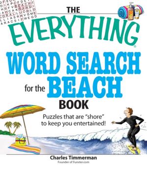 The Everything Word Search for the Beach Book: Puzzles that are 