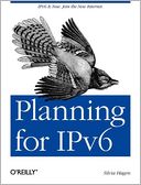Planning for IPv6 by Silvia Hagen: Book Cover