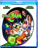 Space Jam with Michael Jordan