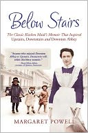 Below Stairs by Margaret Powell: Book Cover