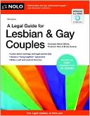 A Legal Guide for Lesbian & Gay Couples