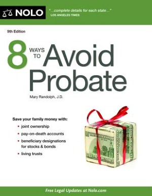 8 Ways to Avoid Probate