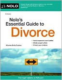 Nolo's Essential Guide to Divorce